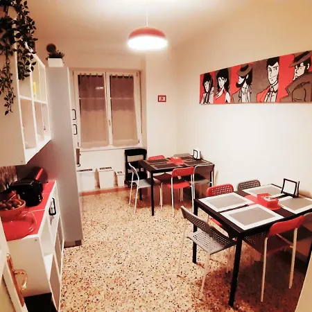 B&B Lupin Trento-3
